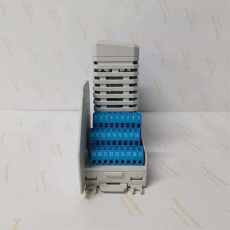 ABB  AI895 3BSC690089R1  Input Module1
